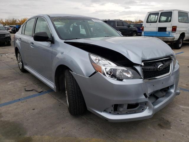 SUBARU LEGACY 2.5 2014 with VIN 4S3BMAA64E1025829 - Photo from auction