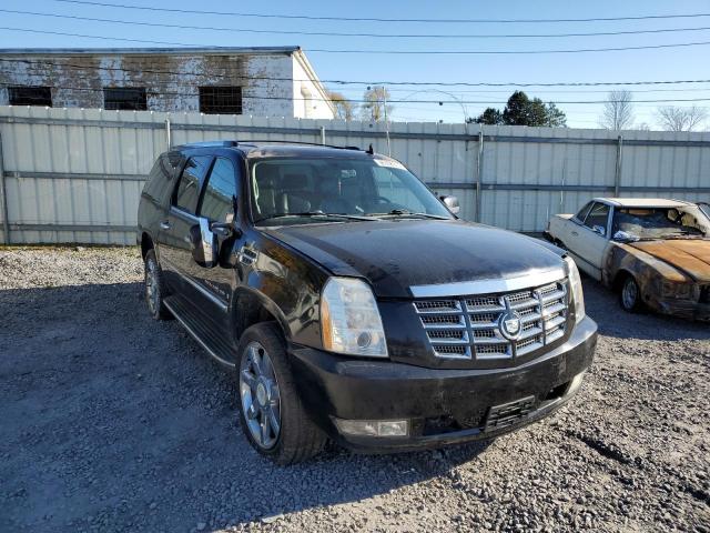 CADILLAC ESCALADE E 2008 with VIN 1GYFK66878R245481 - Photo from auction