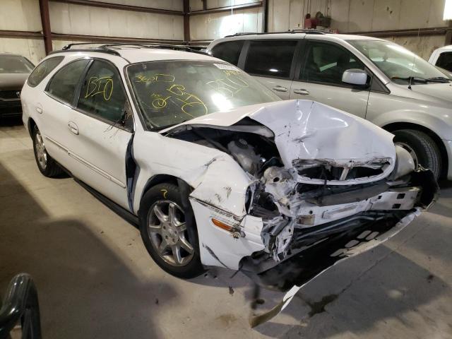 MERCURY SABLE LS P 2000 with VIN 1MEFM59S7YA648519 - Photo from auction