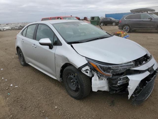 Photo 1 from auction – 2020 TOYOTA COROLLA LE with VIN 5YFEPRAE8LP085650