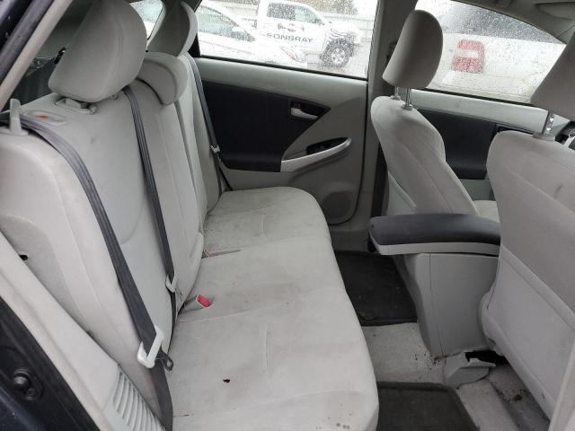 Photo 6 from auction – 2010 TOYOTA PRIUS with VIN JTDKN3DU5A5185224