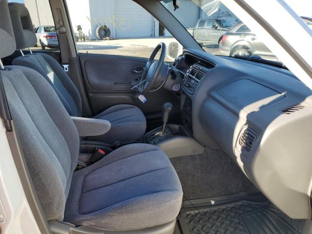 Photo 5 from auction – 2002 SUZUKI XL7 PLUS with VIN JS3TX92V924108426