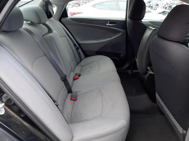 Photo 6 from auction – 2013 HYUNDAI SONATA GLS with VIN 5NPEB4AC5DH766265