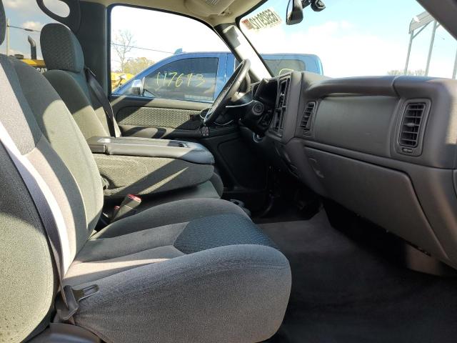 Photo 5 from auction – 2004 CHEVROLET AVALANCHE with VIN 3GNEK12T24G231553