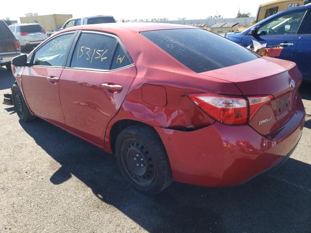 Photo 3 from auction – 2018 TOYOTA COROLLA L with VIN 2T1BURHE6JC089629