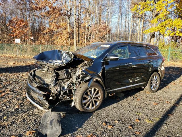 Photo 2 from auction – 2016 KIA SORENTO SX with VIN 5XYPKDA56GG014130