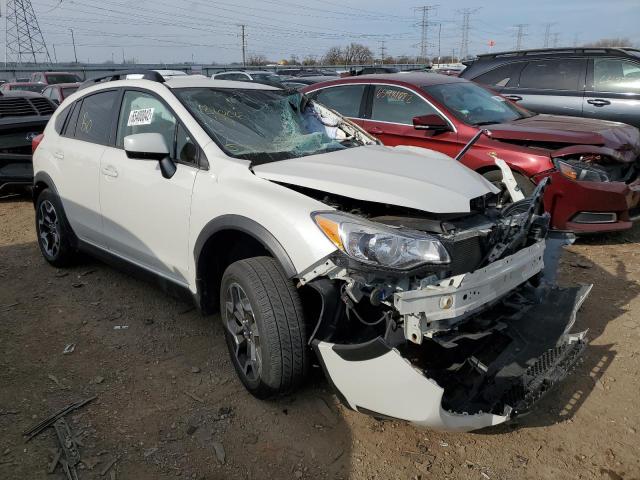 SUBARU CROSSTREK 2016 с VIN JF2GPADC4G8318527 - Фото с аукциона