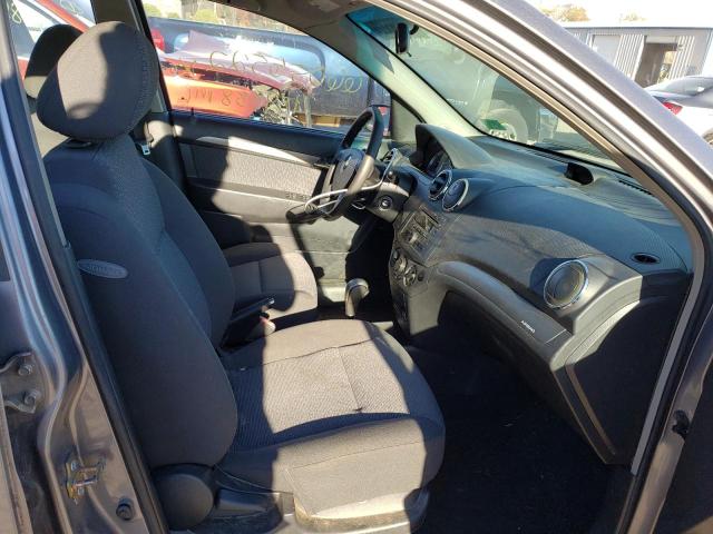 Photo 5 from auction – 2007 CHEVROLET AVEO LT with VIN KL1TG56677B108316