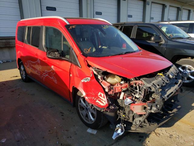 Photo 1 from auction – 2016 FORD TRANSIT CO with VIN NM0GE9G77G1280105
