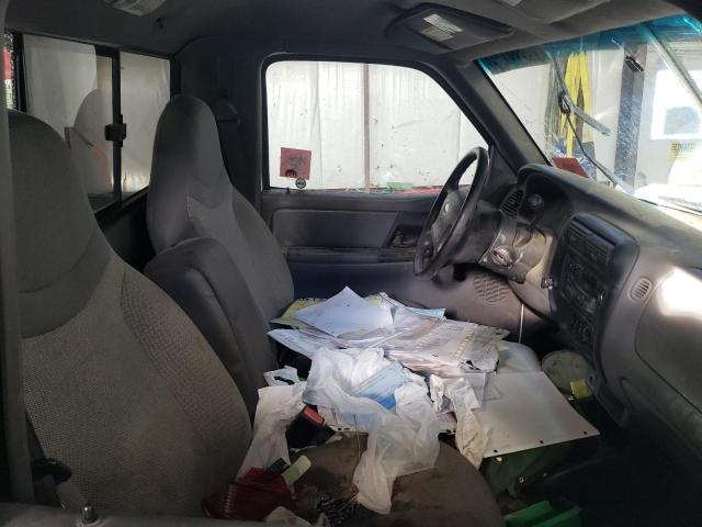 Photo 5 from auction – 2002 FORD RANGER with VIN 1FTYR10U82PA16748