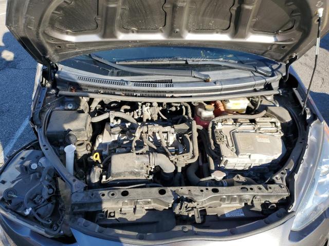 Photo 7 from auction – 2015 TOYOTA PRIUS C with VIN JTDKDTB35F1113404