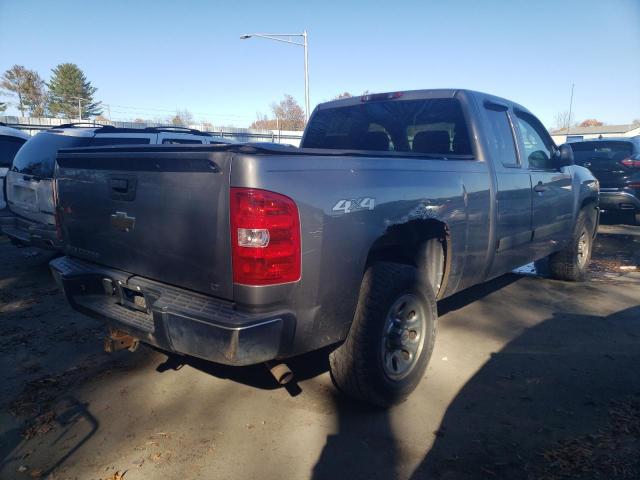 Photo 4 from auction – 2007 CHEVROLET SILVERADO with VIN 2GCEK19J171671743