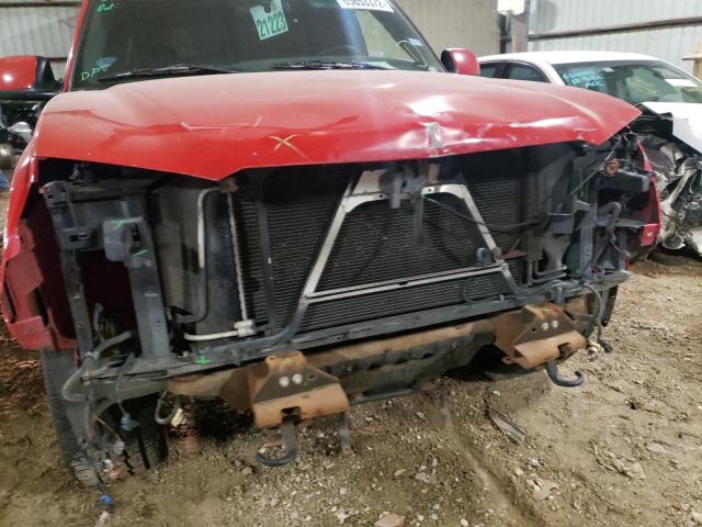 Photo 9 from auction – 2002 CHEVROLET AVALANCHE with VIN 3GNEC13T52G140026