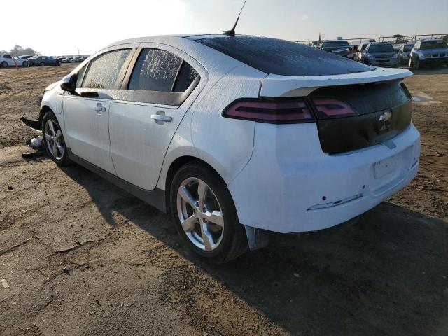 Photo 3 from auction – 2012 CHEVROLET VOLT with VIN 1G1RH6E49CU120402