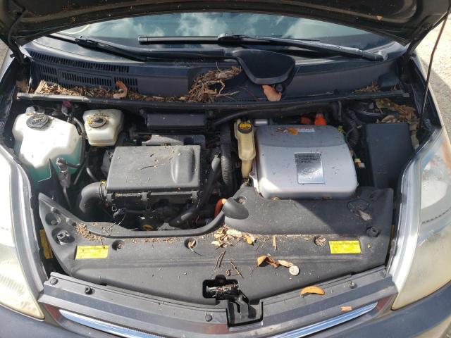 Photo 7 from auction – 2008 TOYOTA PRIUS with VIN JTDKB20U583449380