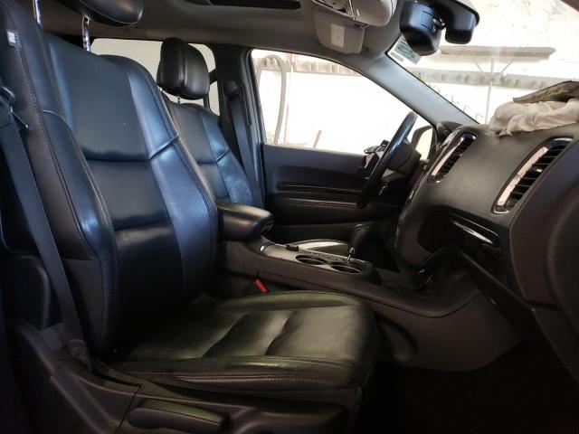 Photo 5 from auction – 2011 DODGE DURANGO CR with VIN 1D4SE4GT9BC594058