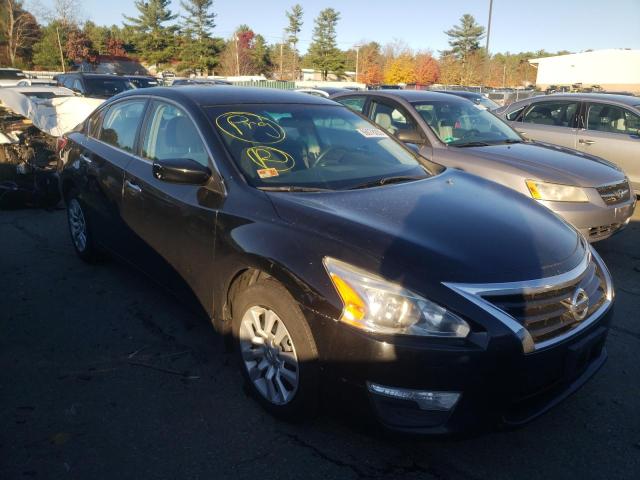 Photo 1 from auction – 2013 NISSAN ALTIMA 2.5 with VIN 1N4AL3AP8DN469201