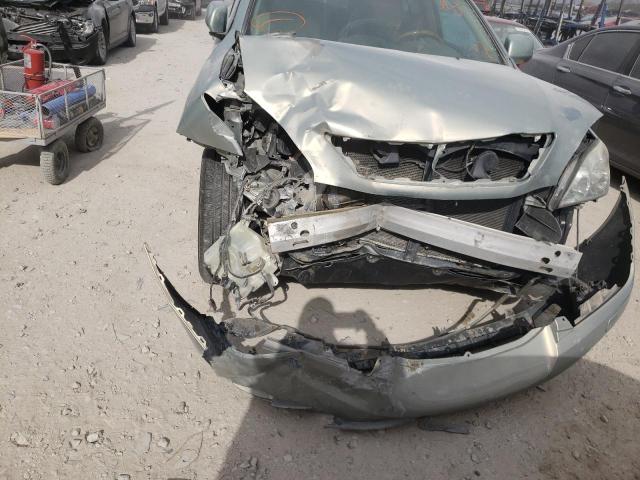 Photo 9 from auction – 2006 LEXUS RX 330 with VIN 2T2HA31U16C091342
