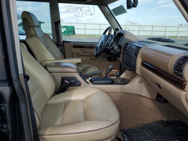 Photo 5 from auction – 2001 LAND ROVER DISCOVERY with VIN SALTY12411A293715