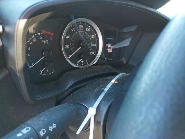 Photo 8 from auction – 2022 TOYOTA COROLLA LE with VIN 5YFEPMAE3NP280058
