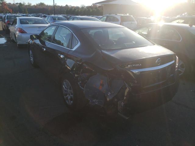 Photo 3 from auction – 2013 NISSAN ALTIMA 2.5 with VIN 1N4AL3AP8DN469201
