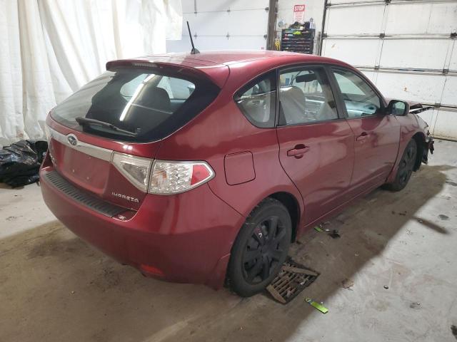 Photo 4 from auction – 2010 SUBARU IMPREZA 2. with VIN JF1GH6A63AH815752