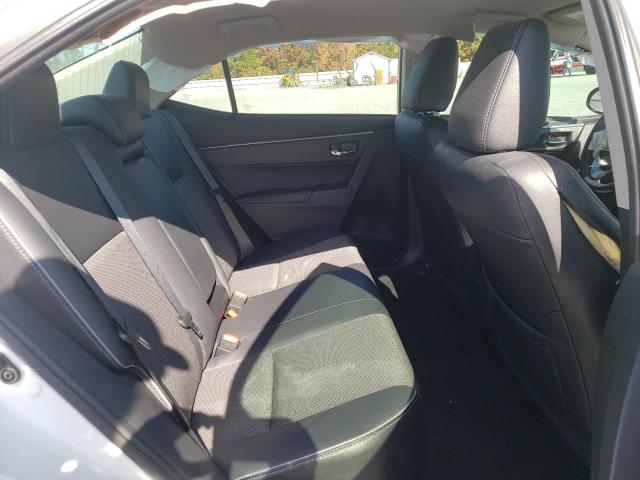 Photo 6 from auction – 2015 TOYOTA COROLLA L with VIN 2T1BURHE8FC387154