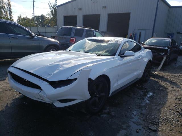 Photo 2 from auction – 2017 FORD MUSTANG with VIN 1FA6P8AM5H5275972