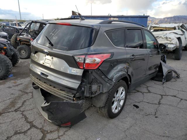 Photo 4 from auction – 2018 FORD ESCAPE SE with VIN 1FMCU9GD6JUC87557