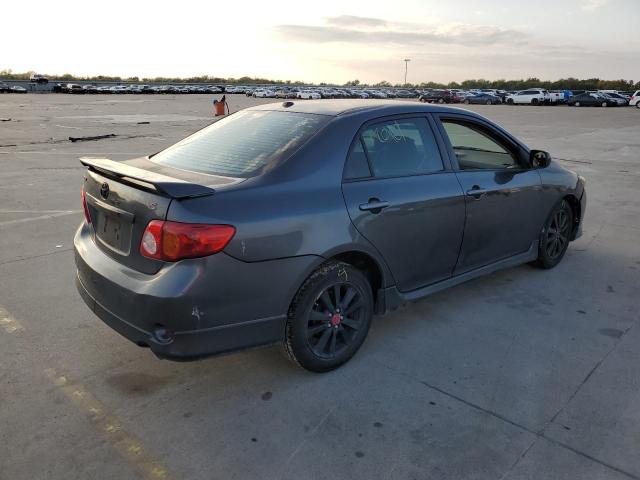 Photo 3 from auction – 2010 TOYOTA COROLLA BA with VIN 1NXBU4EE5AZ261347