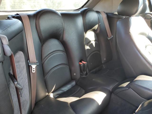 Photo 6 from auction – 2005 JAGUAR XKR with VIN SAJDA42B953A43329