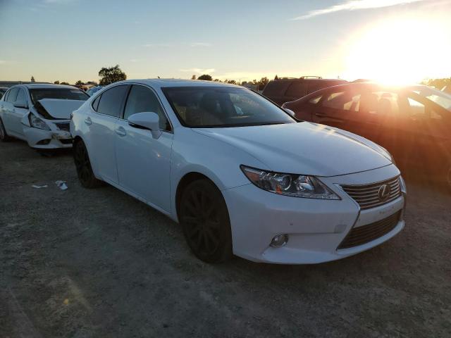 LEXUS ES 350 2013 with VIN JTHBK1GG1D2072863 - Photo from auction