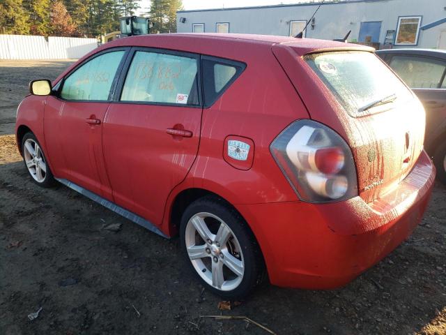 Photo 3 from auction – 2009 PONTIAC VIBE with VIN 5Y2SP67089Z448010