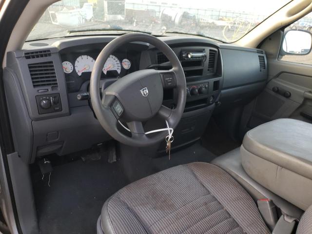 Photo 8 from auction – 2008 DODGE RAM 1500 S with VIN 1D7HA16K78J233416