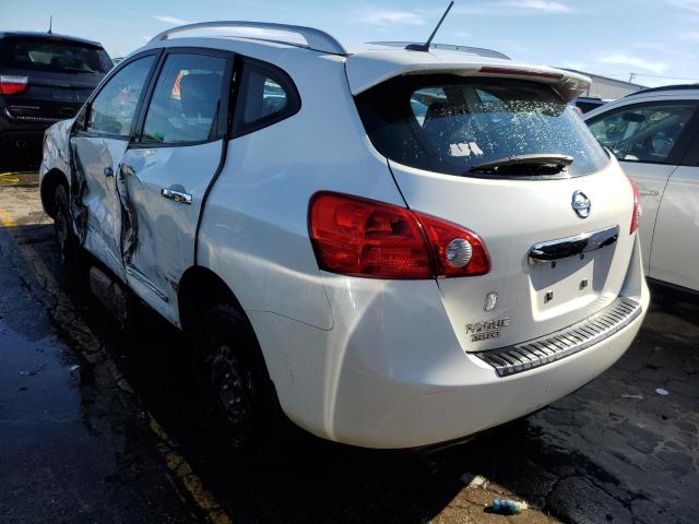 Photo 3 from auction – 2014 NISSAN ROGUE SELE with VIN JN8AS5MT8EW603416