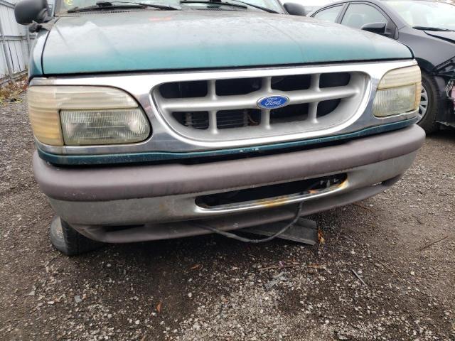 Photo 9 from auction – 1998 FORD EXPLORER with VIN 1FMZU34E2WUB62857