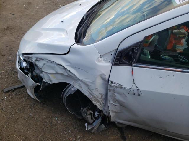 Photo 9 from auction – 2020 CHEVROLET SONIC PREM with VIN 1G1JF5SB6L4115805