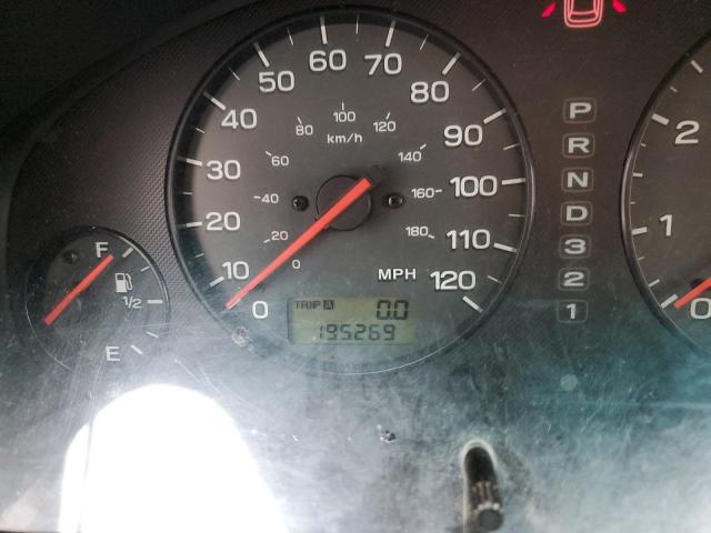 Photo 8 from auction – 2002 SUBARU LEGACY L with VIN 4S3BE635627201982