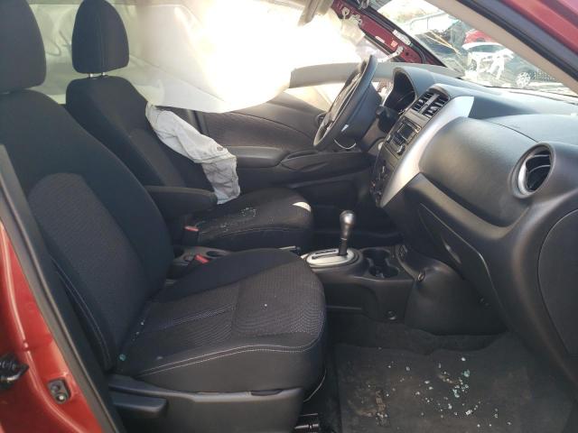 Photo 5 from auction – 2018 NISSAN VERSA with VIN 3N1CN7AP5JL863726