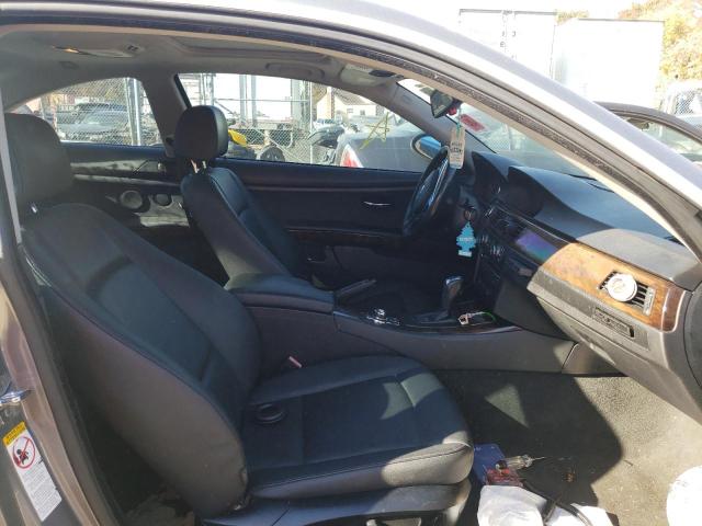 Photo 5 from auction – 2009 BMW 328 I with VIN WBAWB33569P137443