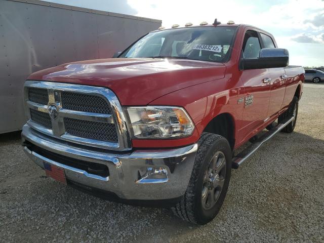 Photo 2 from auction – 2018 RAM 2500 SLT with VIN 3C6UR5JJ5JG390612