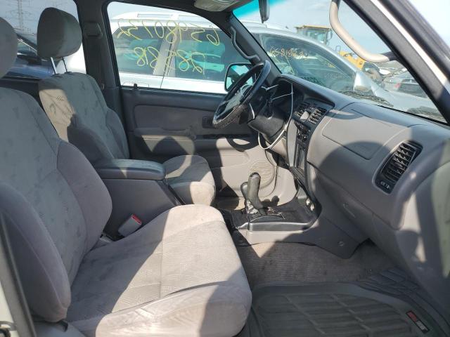 Photo 5 from auction – 2001 TOYOTA 4RUNNER SR with VIN JT3HN86R510354059