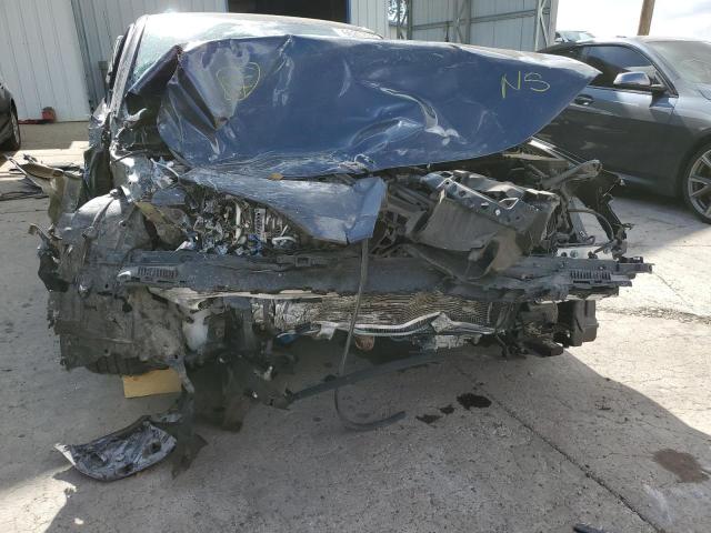 Photo 9 from auction – 2022 HONDA CIVIC with VIN 2HGFE2F23NH520651