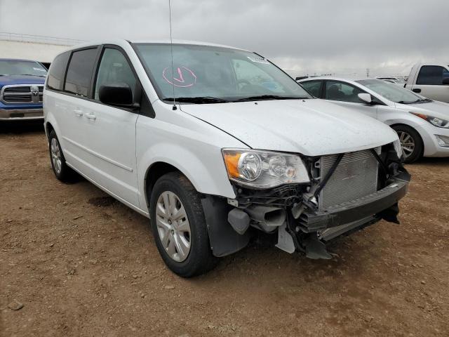 Photo 9 from auction – 2017 DODGE GRAND CARA with VIN 2C4RDGBG6HR607326