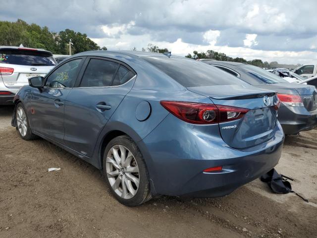 Photo 3 from auction – 2014 MAZDA 3 TOURING with VIN JM1BM1V37E1208979