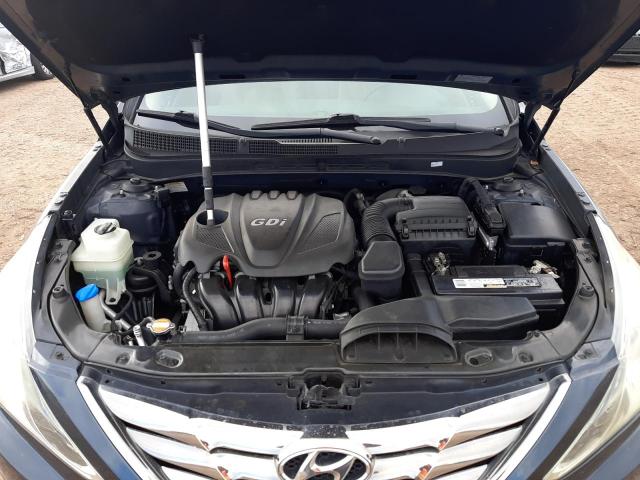 Photo 7 from auction – 2011 HYUNDAI SONATA SE with VIN 5NPEC4AC8BH113830