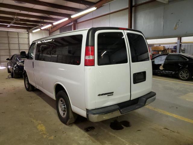 Photo 3 from auction – 2016 CHEVROLET EXPRESS G3 with VIN 1GAZGMFG7G1166401