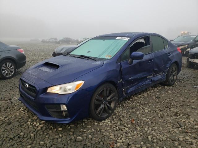 Photo 2 from auction – 2017 SUBARU WRX PREMIU with VIN JF1VA1E67H9827528
