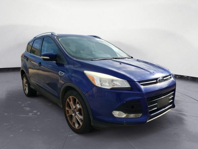 FORD ESCAPE TIT 2014 with VIN 1FMCU0JX1EUA42024 - Photo from auction