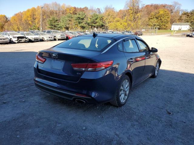 Photo 4 from auction – 2018 KIA OPTIMA EX with VIN 5XXGU4L35JG229824